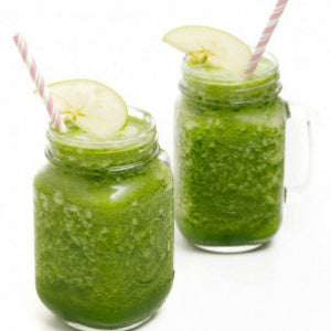 High Protein Mean Green Smoothie