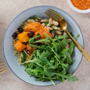 Mezze Bowls
