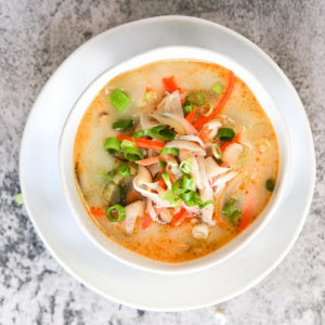 Vegan Miso Soup