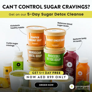 5 Days  No - Sugar Detox  . Curb Sugar Cravings.