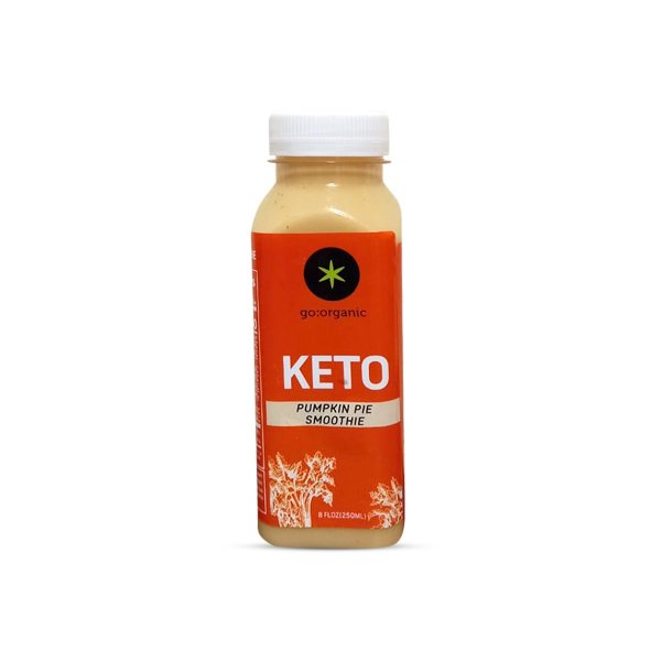 Pumpkin Pie Keto Shake