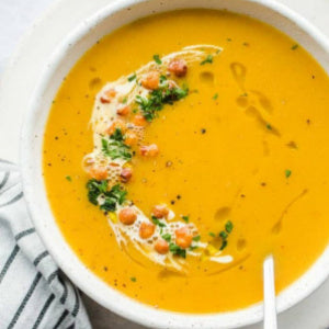 Roasted Swede Soup