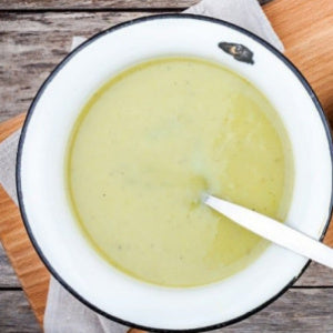 Skinny Artichoke Soup