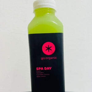 Spa Day Juice