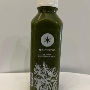 Spinach Ginger Juice
