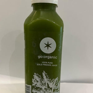 Spinach Kale Juice