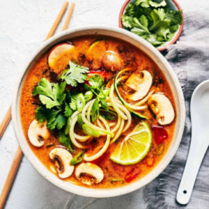 Tom Yum Soup