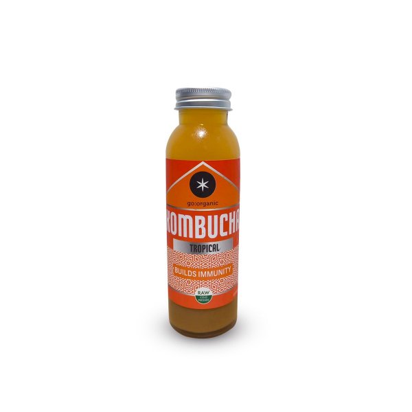Tropical Kombucha